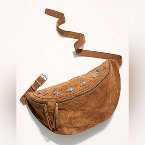 Free people sling bag